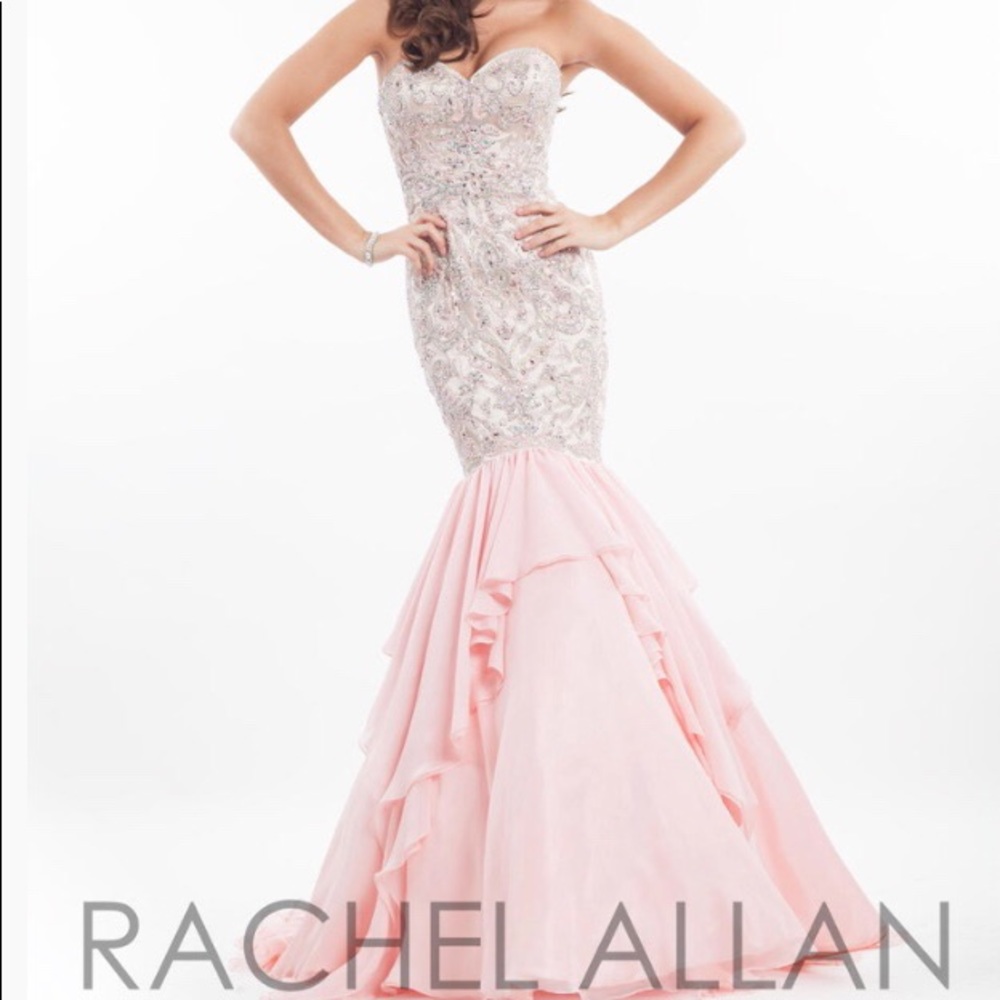 Rachel Allan style # 5822